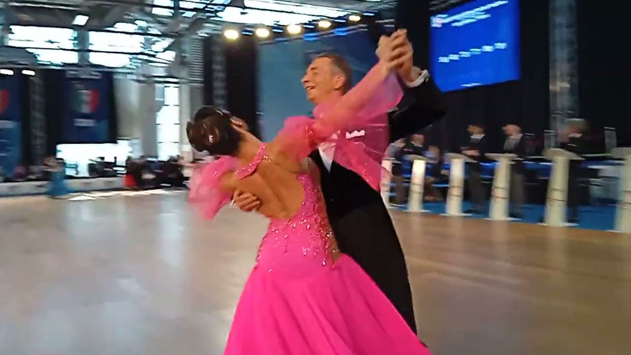 Valzer Viennese Senior 1 AS  Carrara Campionato Italiano 2022