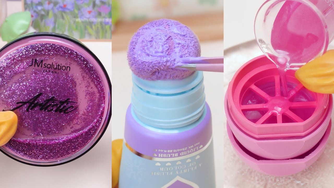 Save These Old Makeup Pieces Together: Transformation & Repair💄Satisfying Makeup Repair ASMR #898
