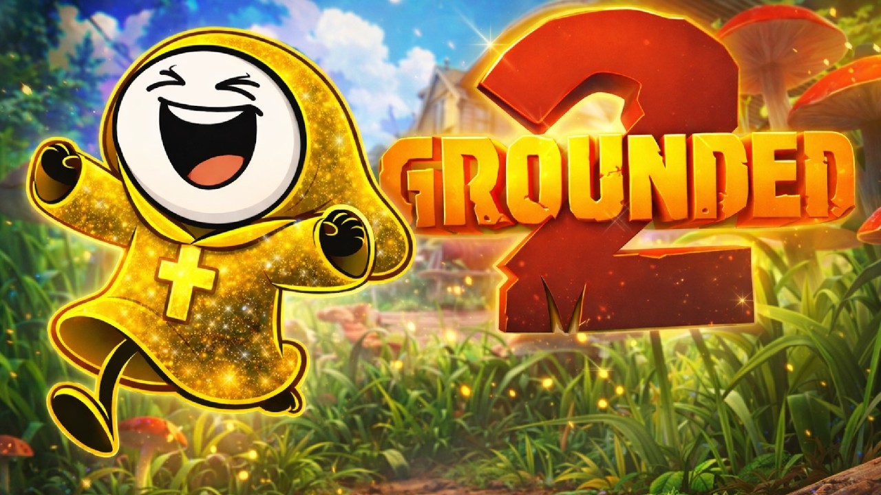 Hangin Out | Grounded 2 Toxic Tangled Update
