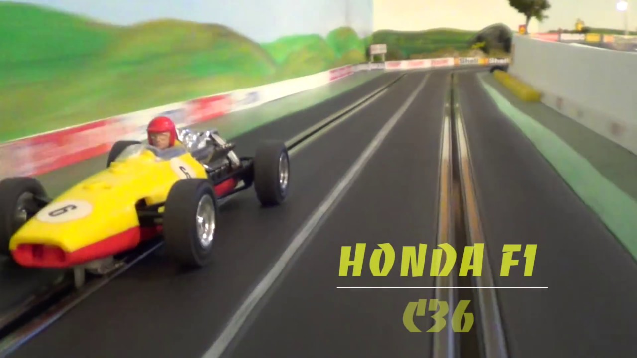 Coches de Scalextric Exin