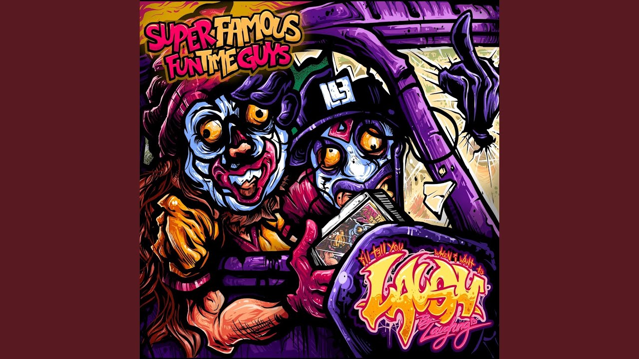 My Friends Can Beat up Your Friends (feat. Alla Xul Elu & S.O.N)