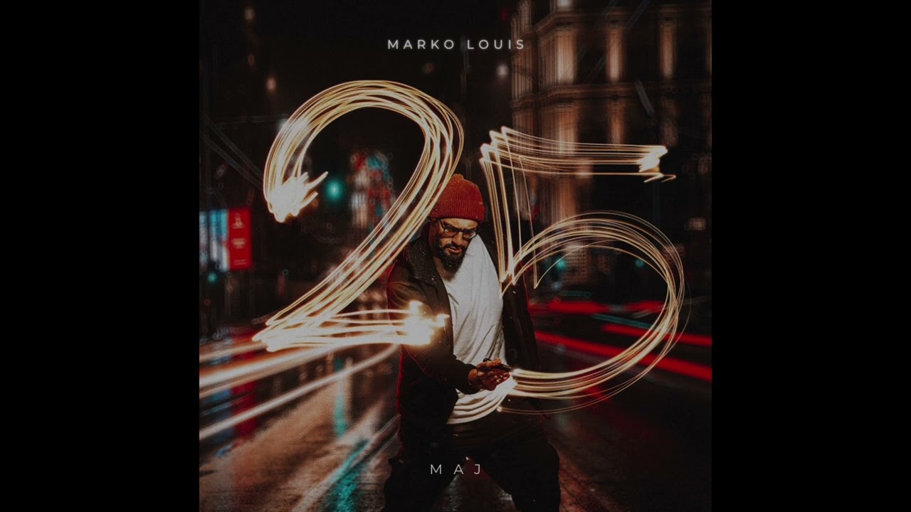 Marko Louis - Sijaj (Shine on me) (offical audio 2025)
