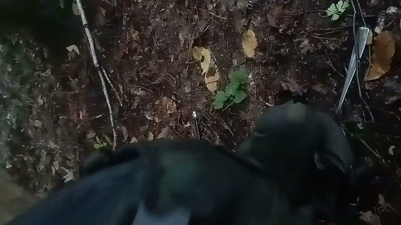 Wł&oacute;czykij Filipek tarp Helikon Tex small camogrom Multicam Passion Forest Bushcraft