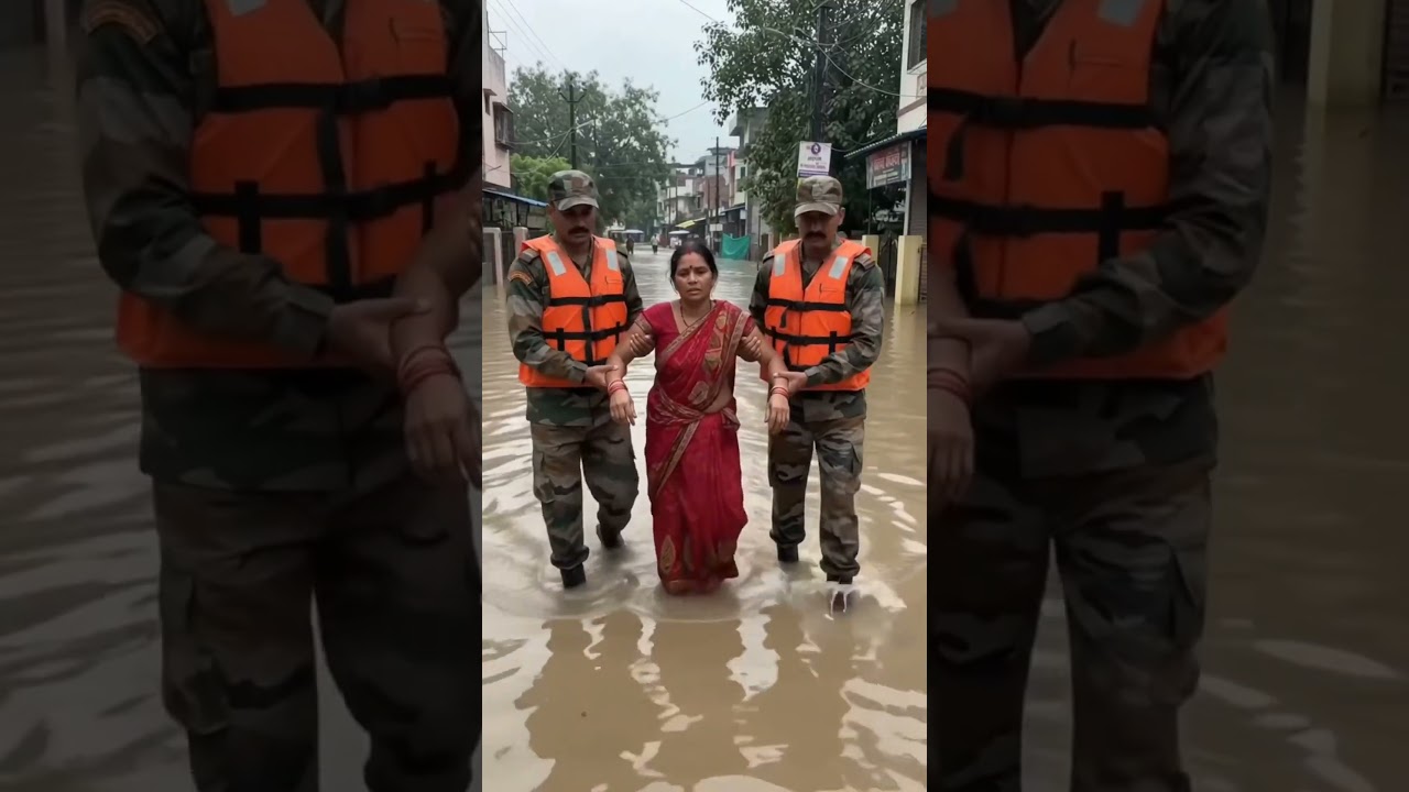 Flood rescue #rescue #flood #disaster #naturaldisaster
