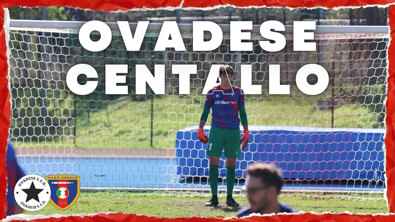 OVADESE-CENTALLO | QUARTA GIORNATA - ECCELLENZA GIRONE B | JACK13
