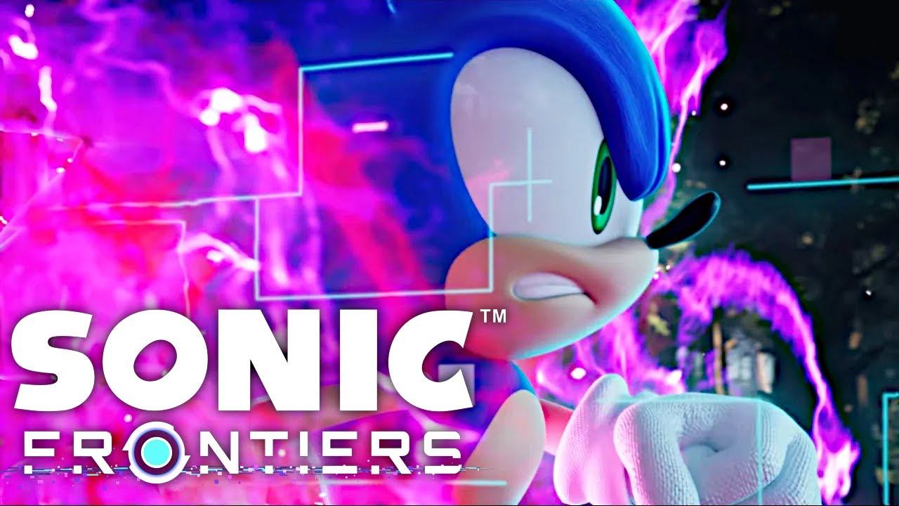 CZY JEŻ W PIASKOWNICY MA SENS? - SONIC FRONTIERS