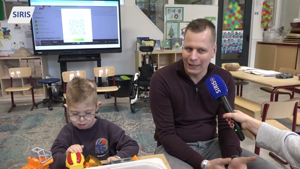Mariaschool Someren zamelt geld in voor Tommy (5): 'Doet ons heel goed'