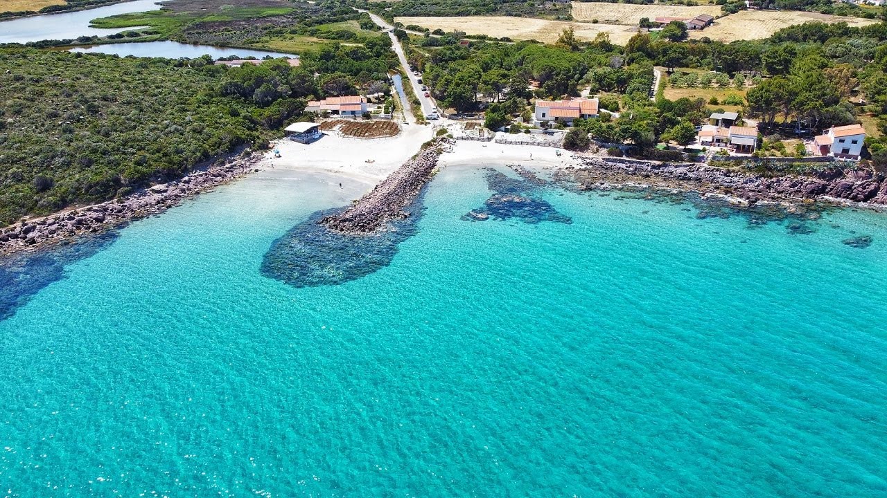 Carloforte a Maggio: Spiaggia Punta Nera | Sardegna 2022