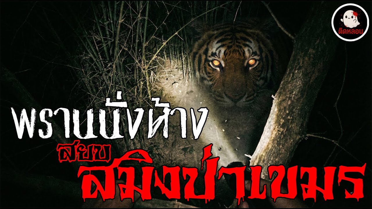 ติดหลอน สองพรานนั่งห้างสยบเสือสมิงเขาพนมดงรัก