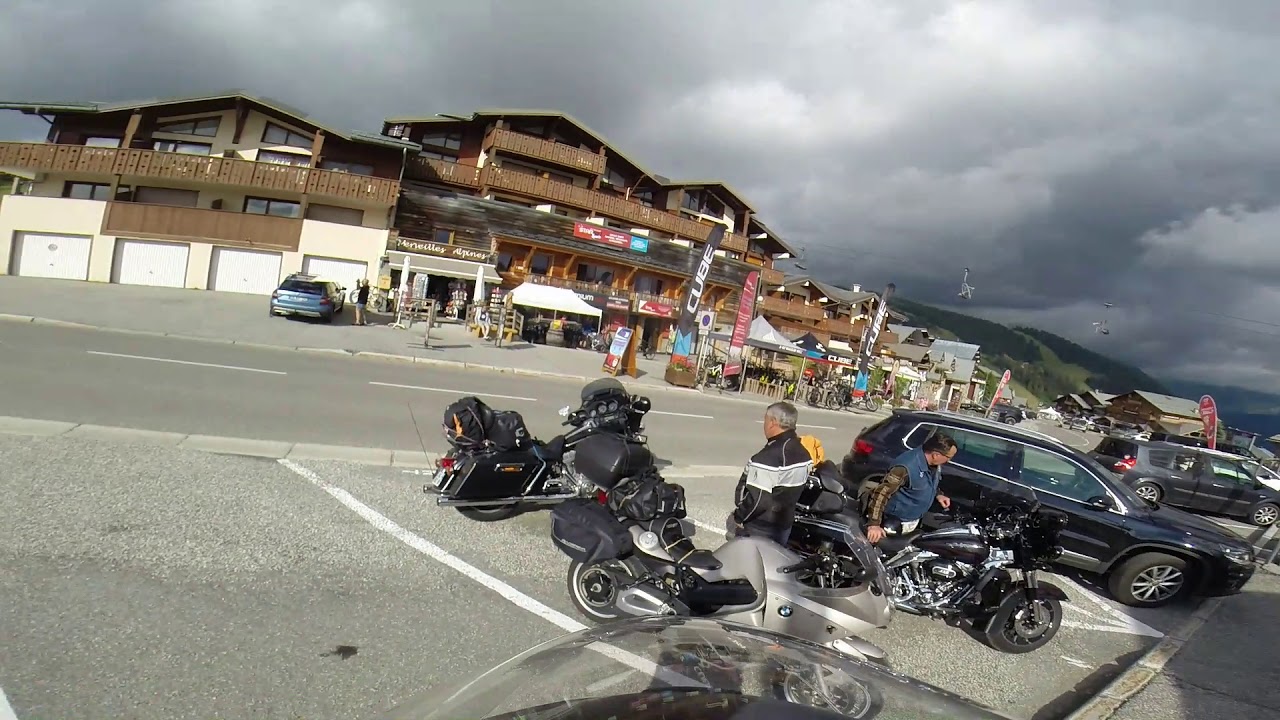 Route Napoleon Juillet 2019  Video 1