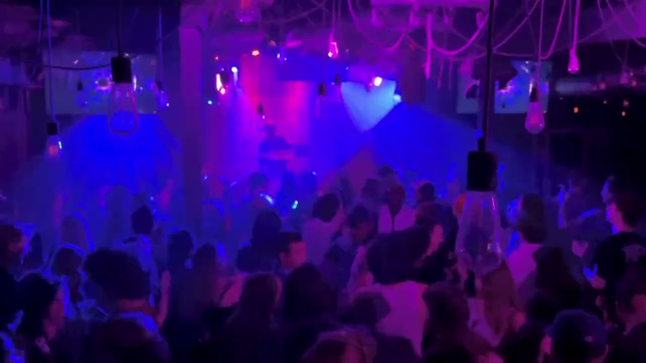 Daft Disko - Open Chord Knoxville