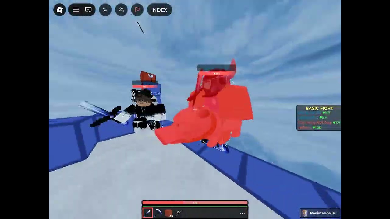 Roblox Brdge Duels