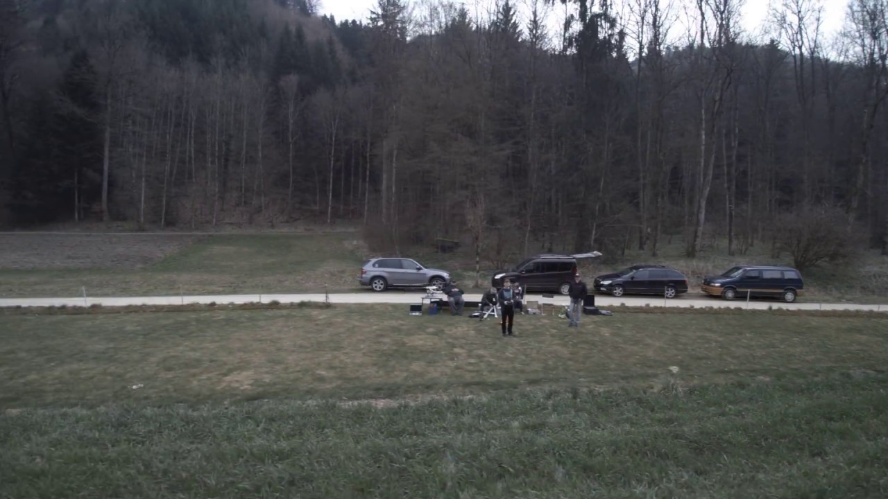 TeeJay's Flugvideo Nr.10 - Yuneec Q500 4k - Test #2