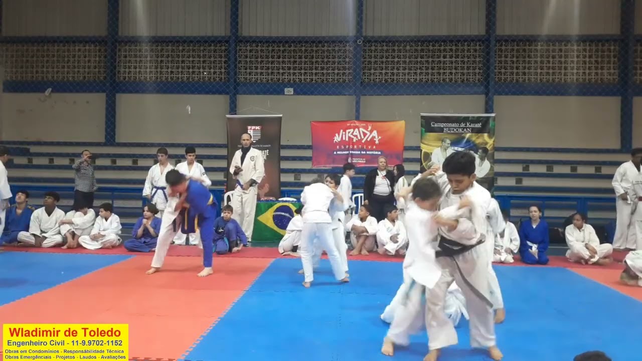 Revirada Esportiva Arthur Frederach 2025