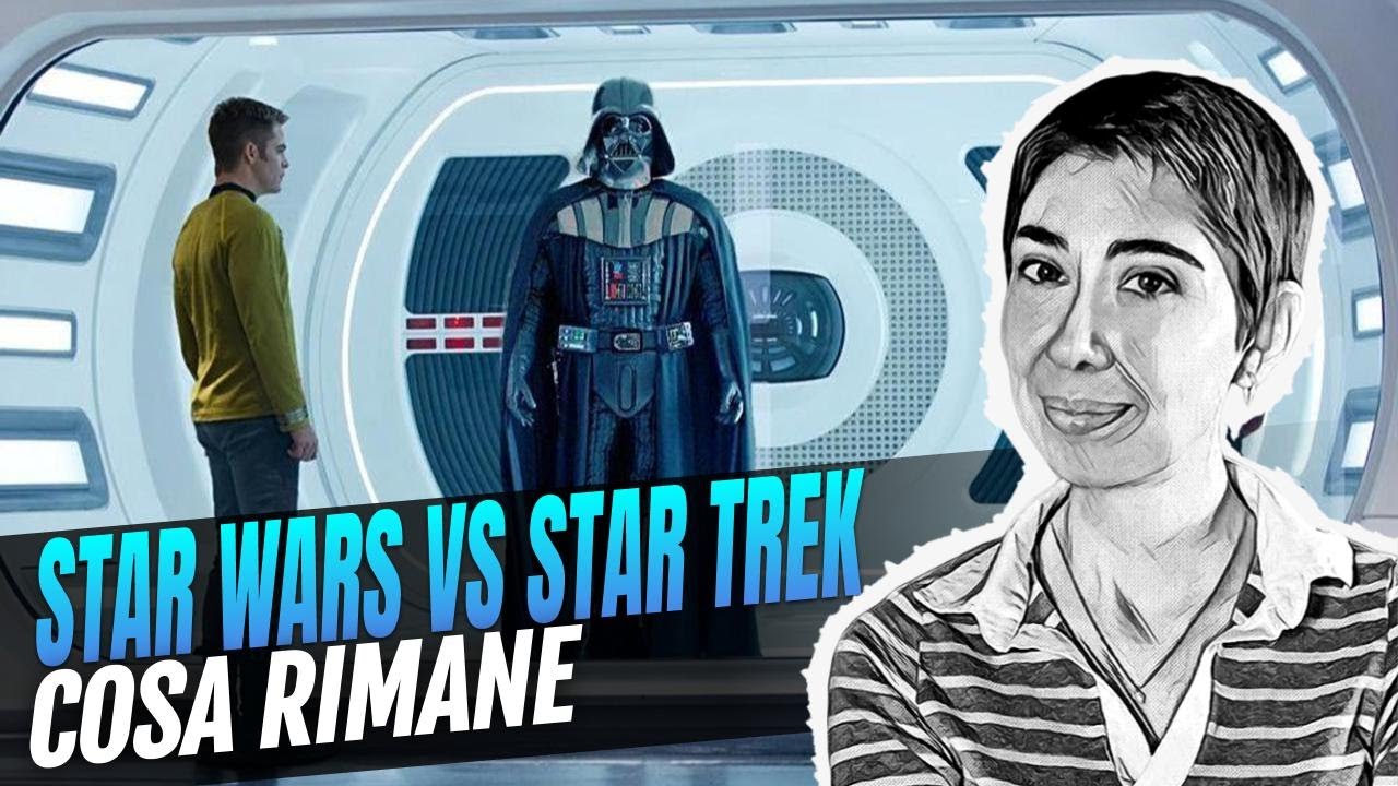 Star Wars VS Star Trek: cosa rimane delle due saghe stellari | Destinazione Sci-fi #01