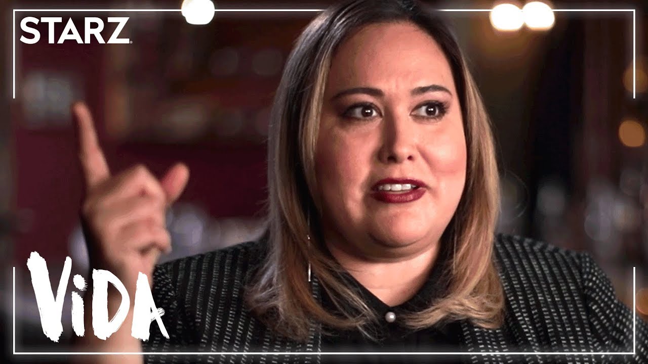 'World of Vida' BTS Clip with Tanya Saracho | STARZ