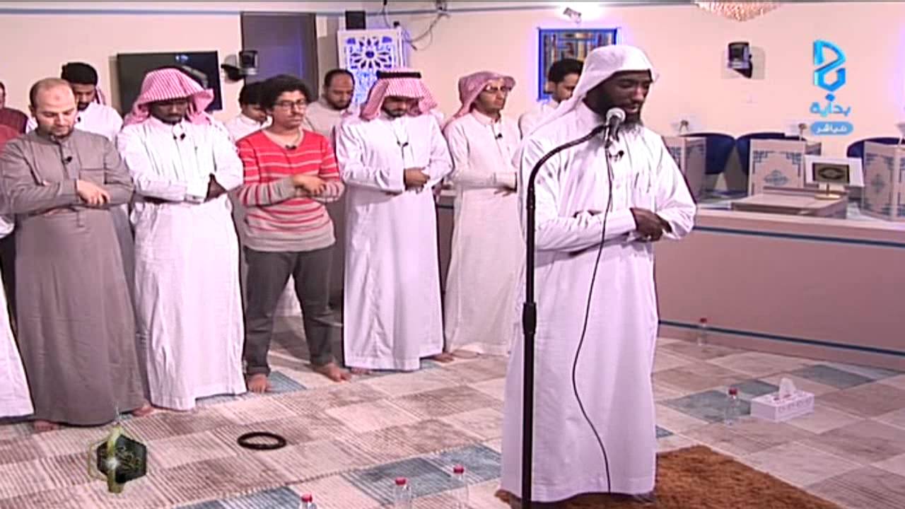 صلاة التراويح التسليمة الثالثة - الشيخ حسن فلاته | #مكه_تجمعنا10