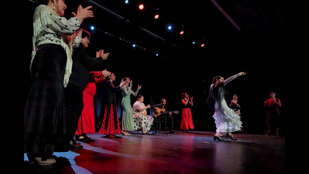 Fin de fiesta Flamenca - Gala 2024