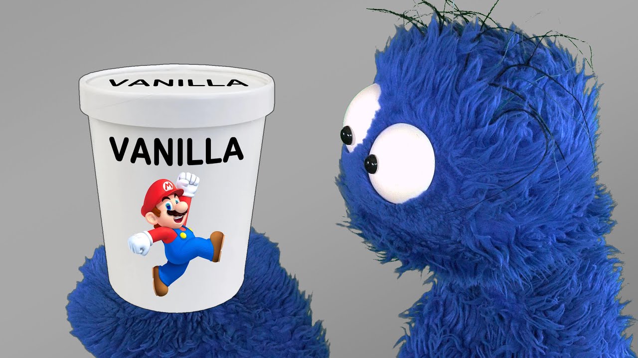 Is Mario Done Being BLAND?