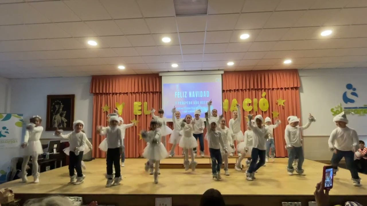VILLANCICO 2º PRIMARIA CURSO 24/25