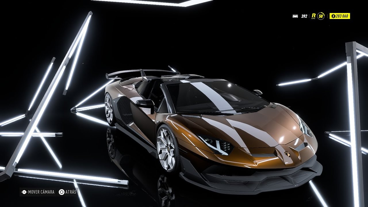 Need For Speed: Heat - Lamborghini Aventador SVJ Roadster 2019