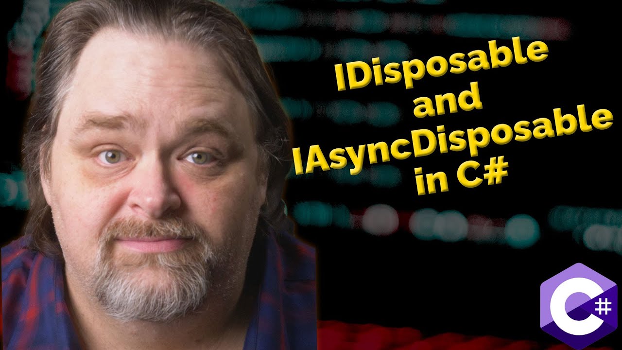 Краткие советы по кодированию: IDisposable и IAsyncDisposable в C#