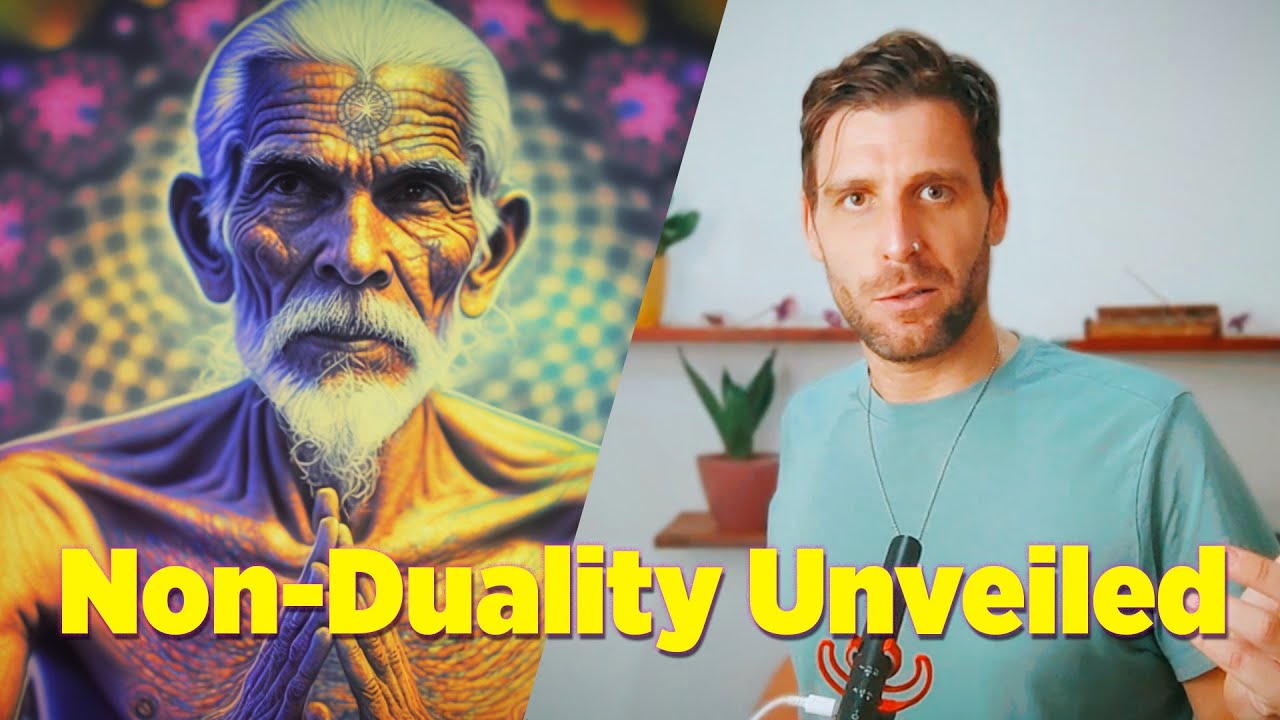 What Does Non-Duality Mean? (The Meaning of Non-Duality)