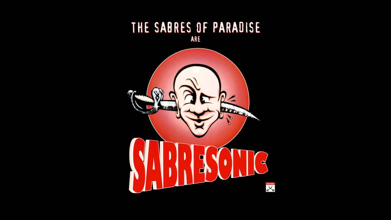 The Sabres of Paradise - Clock Factory