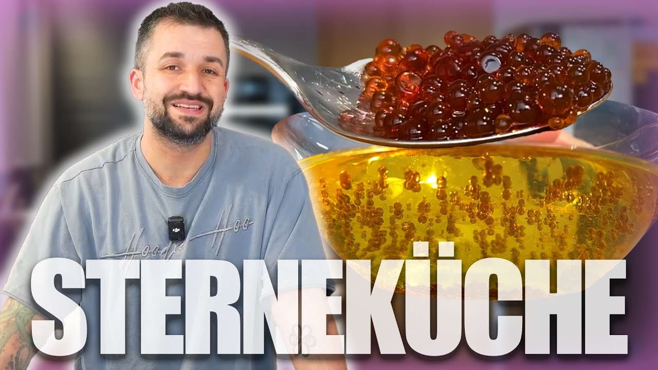 K&uuml;chenHack Techniken: Perlen