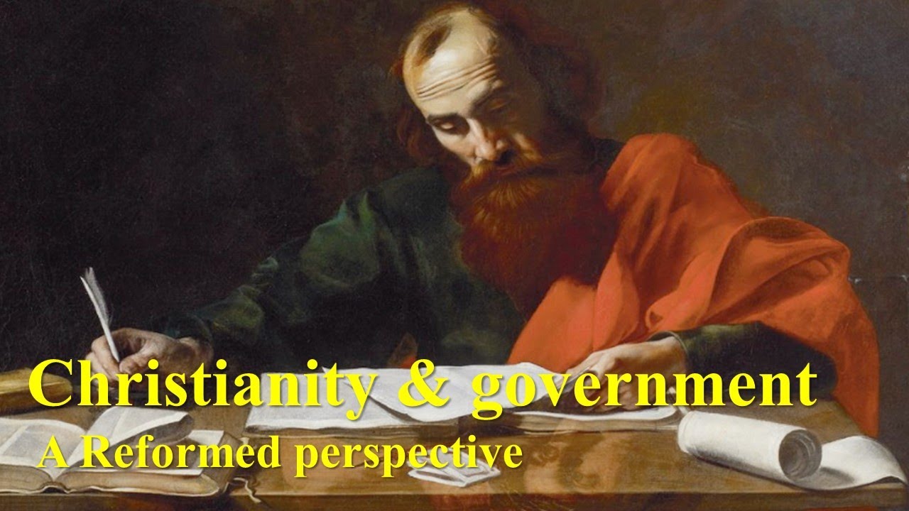 Christianity & Government: A Reformed Perspective. (Christianity as a Theory of Everything.)