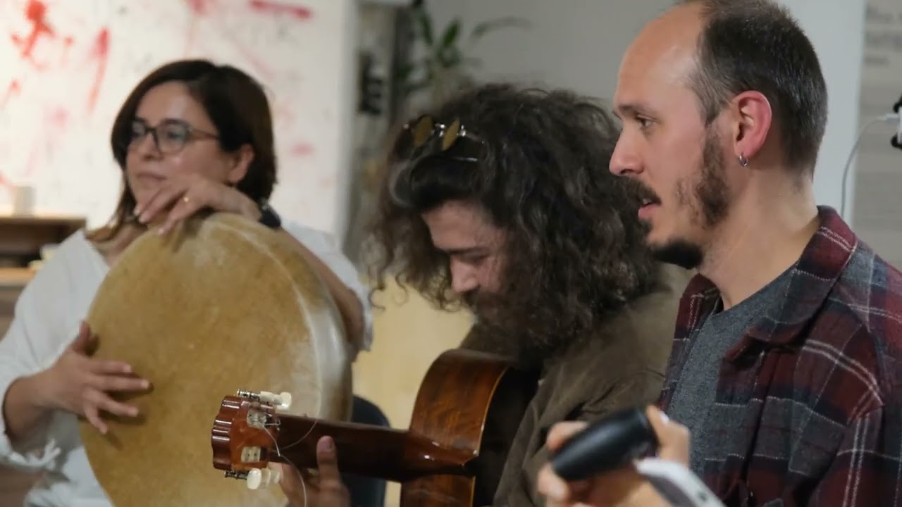 Yovan Tsaous & Yaman Çavuş - Agora Majör ( Agora Minör ile 10. Rebetiko Buluşması)