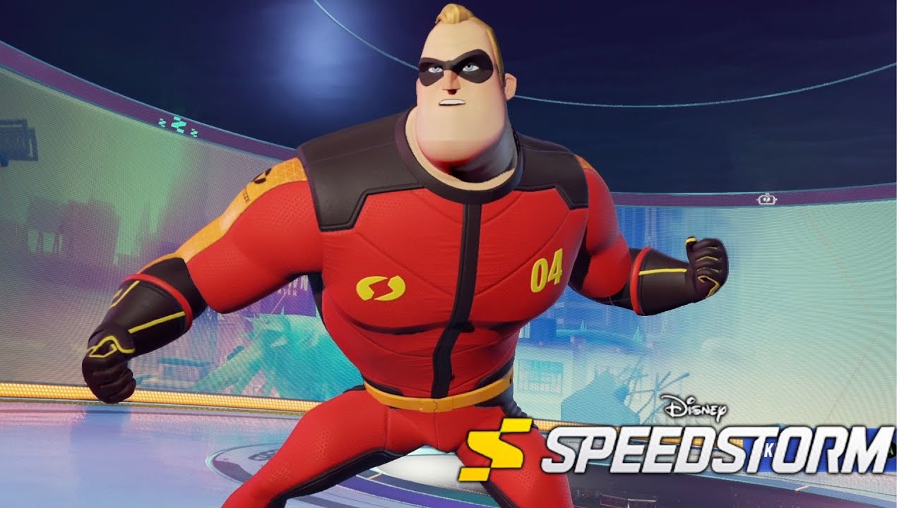 Disney Speedstorm (PC) // Season 11C (Chapter 1) - Full 100% Walkthrough