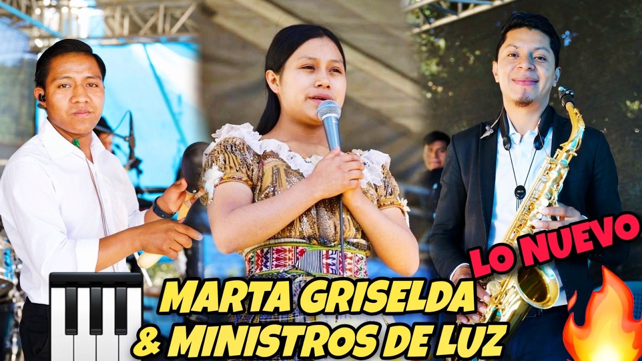 🔥Marta Griselda / Te Doy Gracias Señor Por Tenerme Asi 🎶🎹