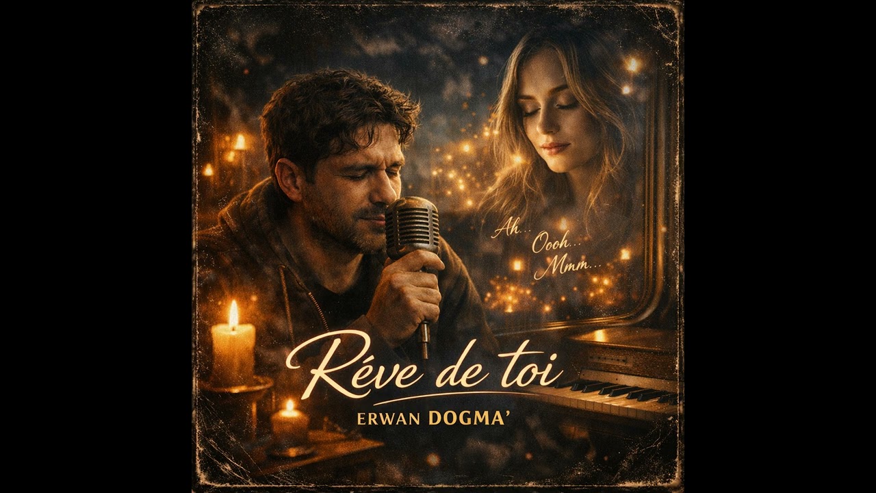 Erwan DOGMA.  RAP HIP-HOP . RÊVE DE TOI