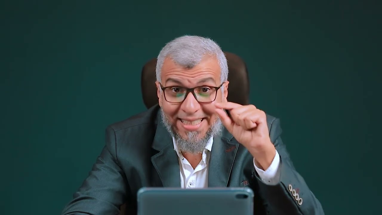 ✅ برنامج : مشاعر قرآنية  الحلقة التاسعة ( مشاعر الشوق )