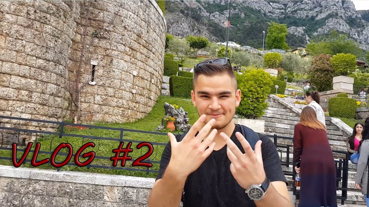 VLOG Shqip - Nje dit ne Shqiperi - Krujë-Durrës-Tiranë #2 - Shqip