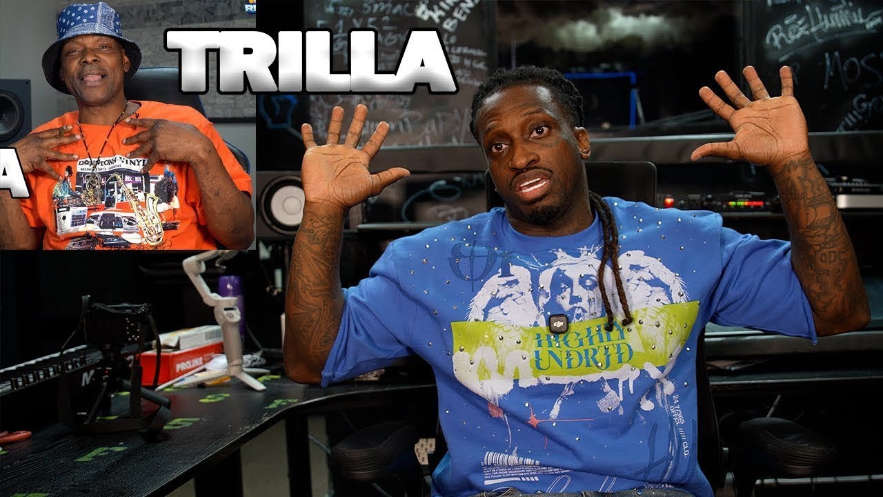 Trilla on OG Kunta, Leaving 59 Bounty Hunter Bloods after LA County Jail, Texas Gangs Fake?