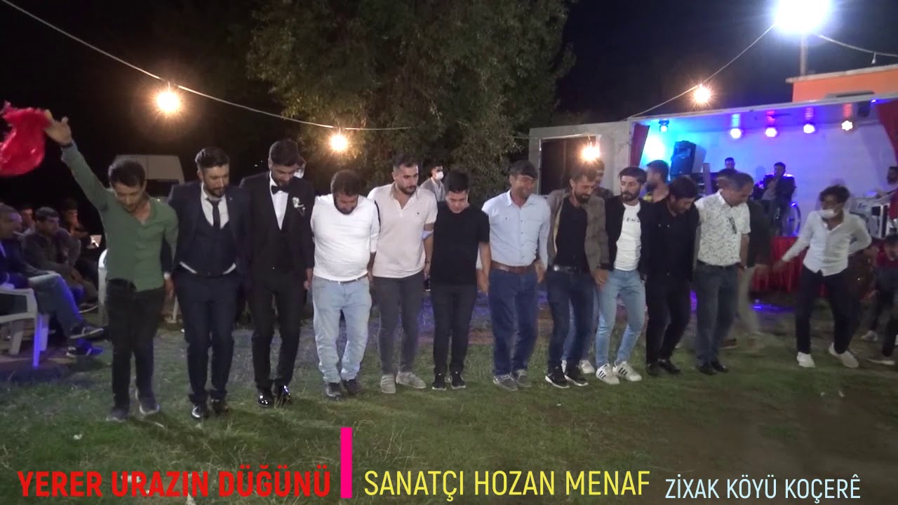 YENER URAZIN DÜĞÜNÜ KOÇERÊ HALAY
