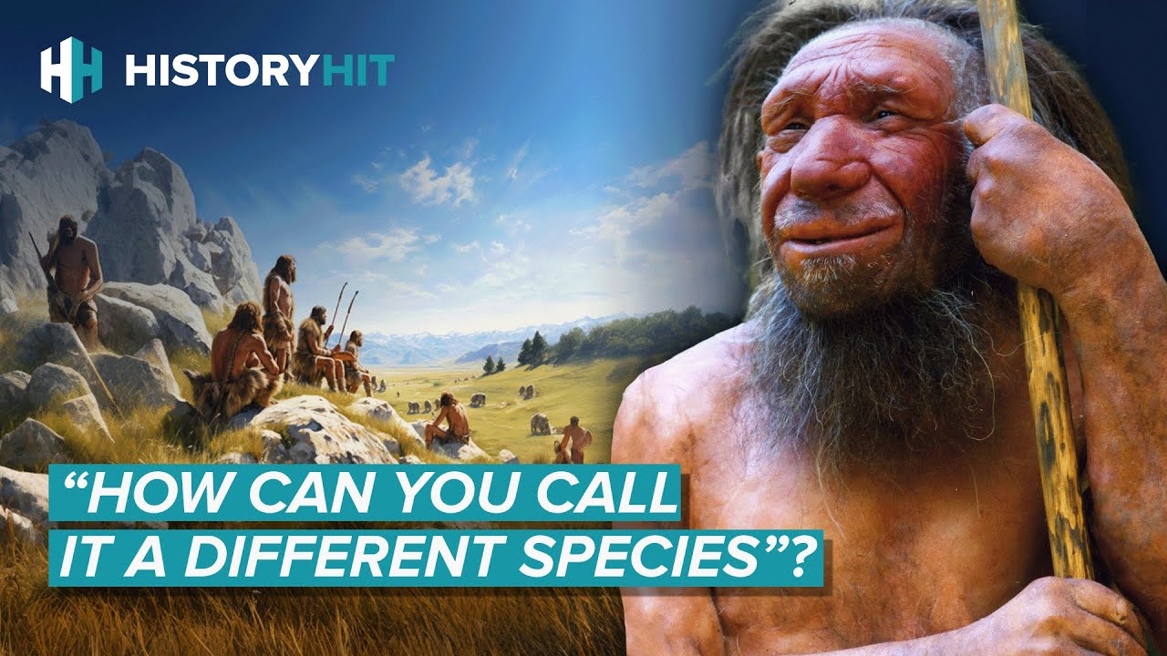 How Similar Are We To The Extinct Human Species? | With Professor Chris Stringer