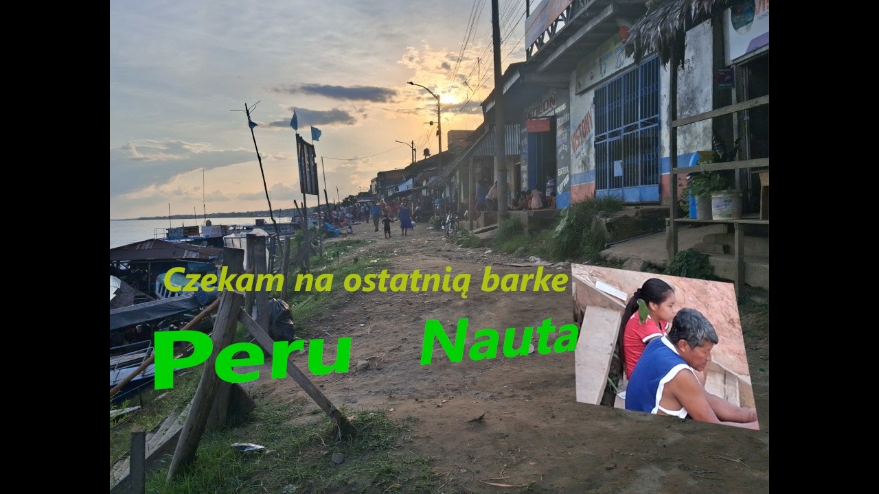 Nauta Peru