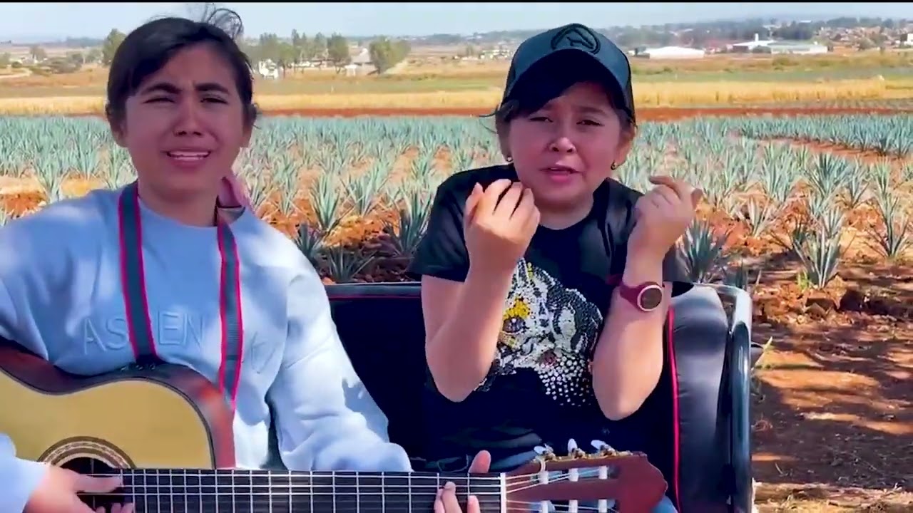 popurri de los abuelos video oficial