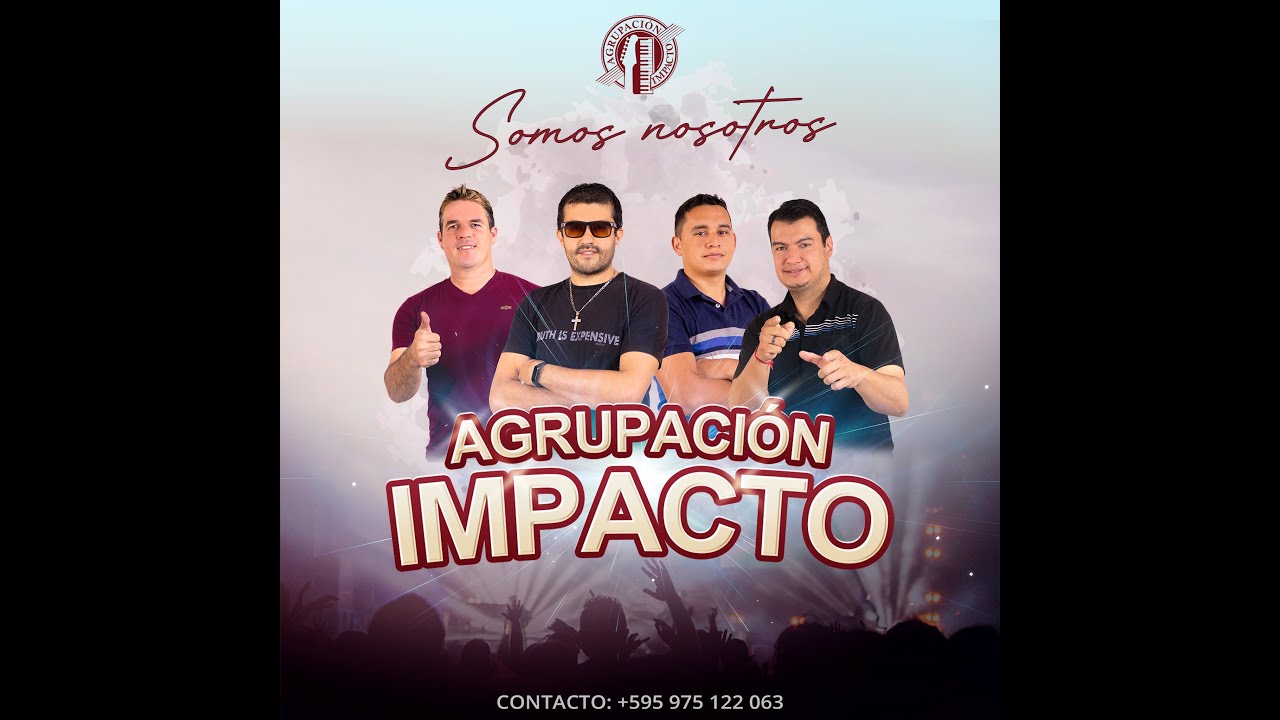 Kumbia Chaques - Charros - Agrupación Impacto de PIlar