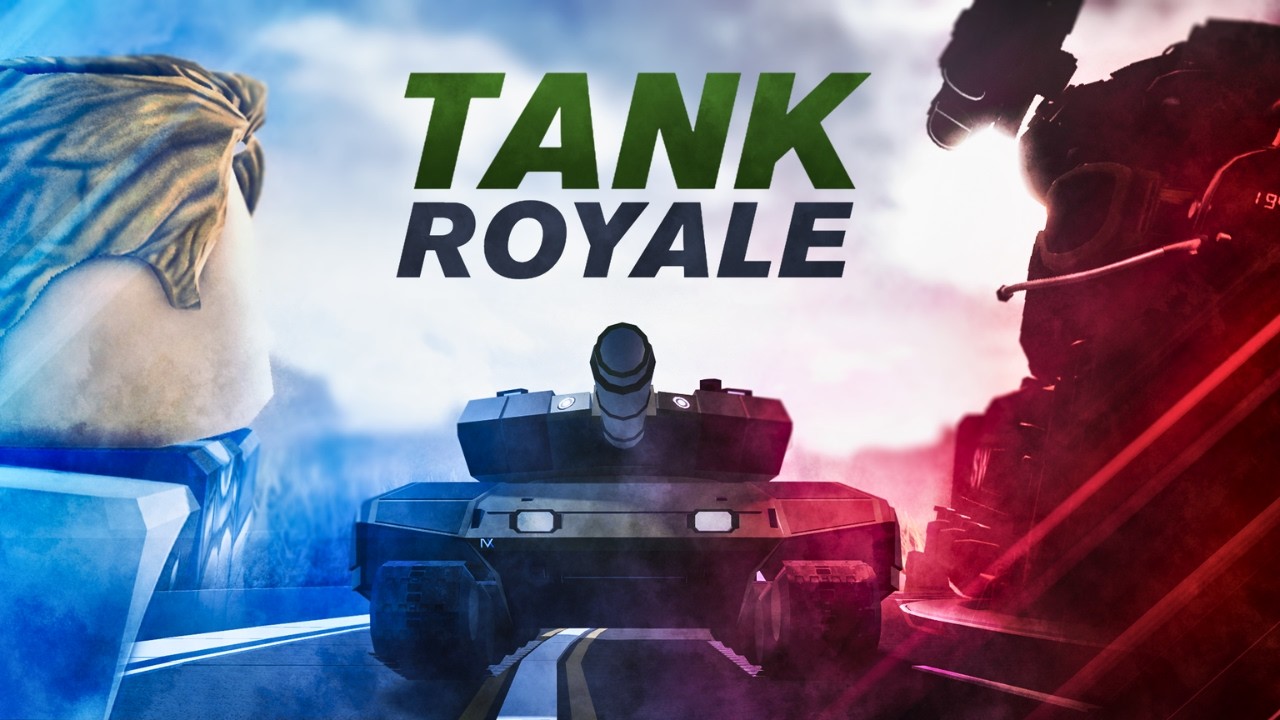 EPIC Tank Royale 1v1! | Roblox Jailbreak Winter Battle