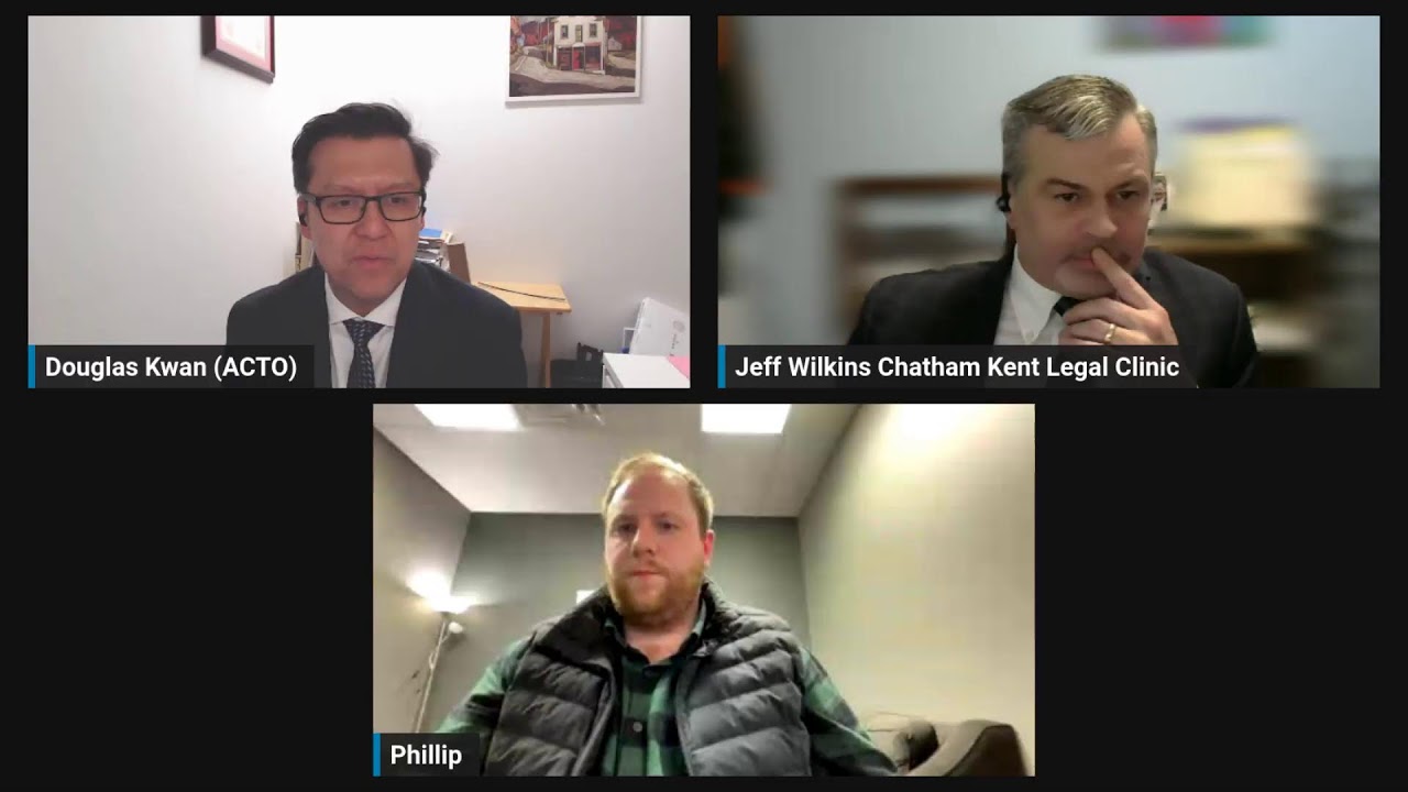 Tenants Guide to Online Landord & Tenant Board Hearings