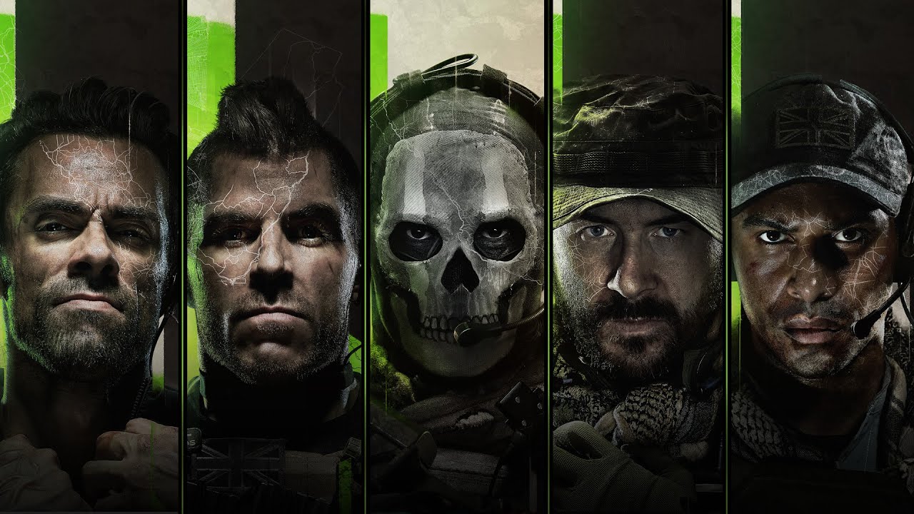 Call Of Duty MW2