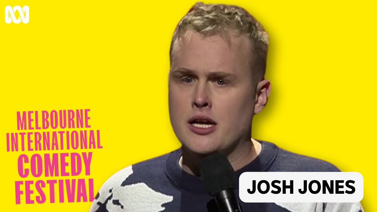 Josh Jones on using self-defence in gay bars | Melbourne International Comedy Festival
