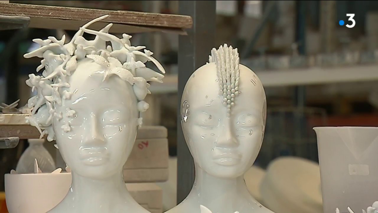 Saint-Yrieix-la-Perche, commune labellisée « Ville et métiers d'art »