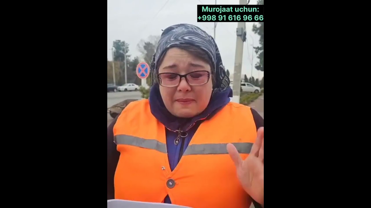 ВАЛЛОМАТЛАР, АЁЛНИ НЕГА ЙИҒЛАТАЯПСИЗЛАР ???