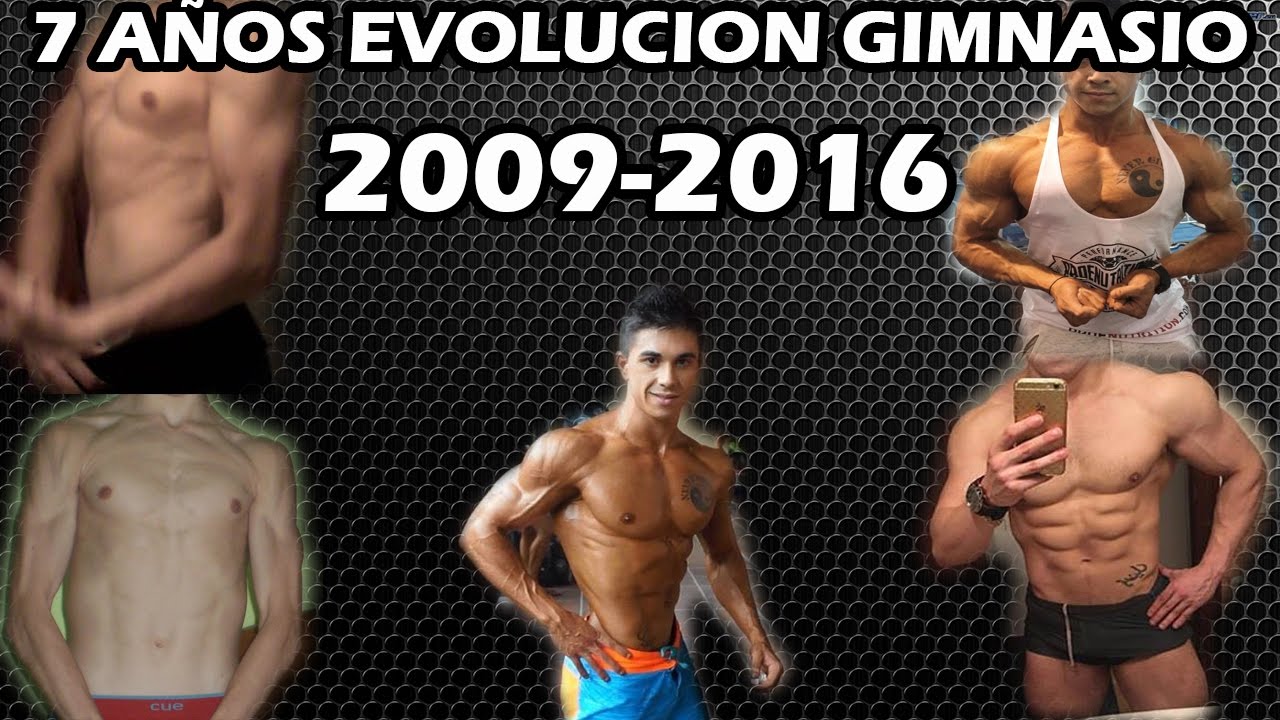 MI EVOLUCION EN 7 A&Ntilde;OS 2009-2016 MISTERMARKINOS