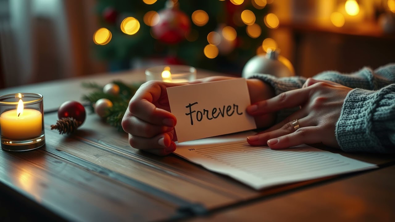 Forever on My Christmas List 🎄❤️ | Romantic Christmas Duet | Brereton’s Holiday Jams